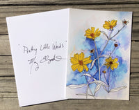 Thumbnail for Pretty Little Weeds : Prints - 4 SIZES -