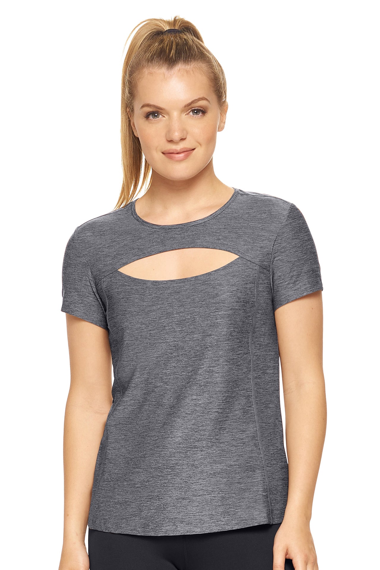 Airstretch™ Lite Crescent Tee - 3 COLORS -