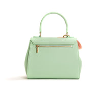 Thumbnail for GUNAS NEW YORK - Cottontail - Mint & Light Pink Vegan Leather Bag - 1 COLOR -