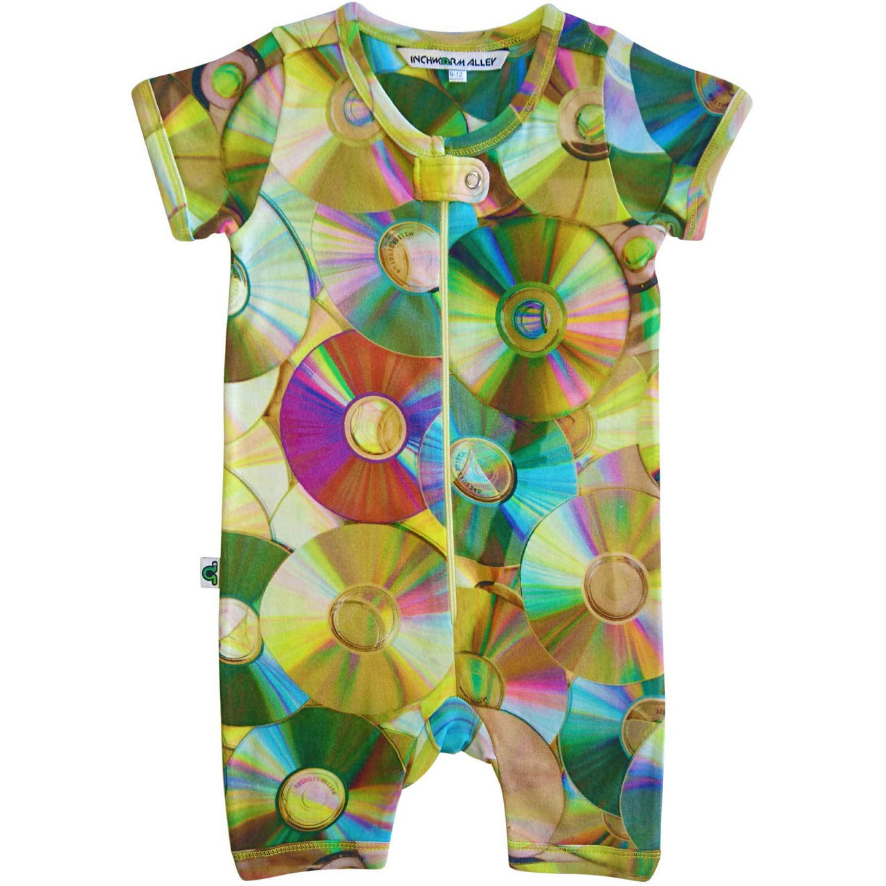 Romper - onesie - CDs - 1 COLOR -