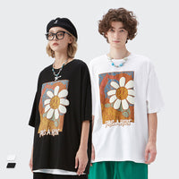 Thumbnail for High Street Fashion Oversize-T Shirt Tee Shirt  - [5-9 DAY DELIVERY] - 2 COLORS -