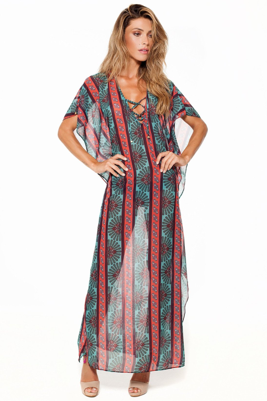 Lybethras - Soul Gypsy Kaftan - 1 PATTERN -