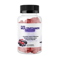 Thumbnail for Pure Multivitamins - Gummies