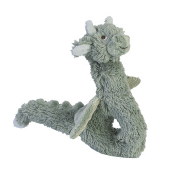 Newcastle - Dragon Drake Rattle by Happy Horse -