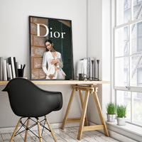 Thumbnail for Designer Image - Dior - USA Printed - 4 SIZES -