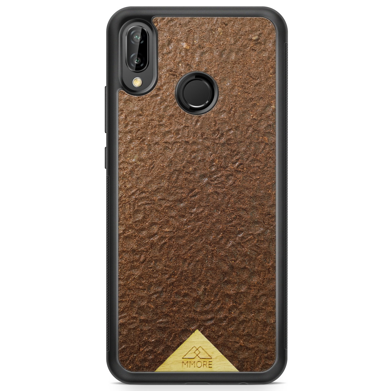 MMORE - Organic Case - Coffee - FITS 59 PHONES! - FIND YOURS! -