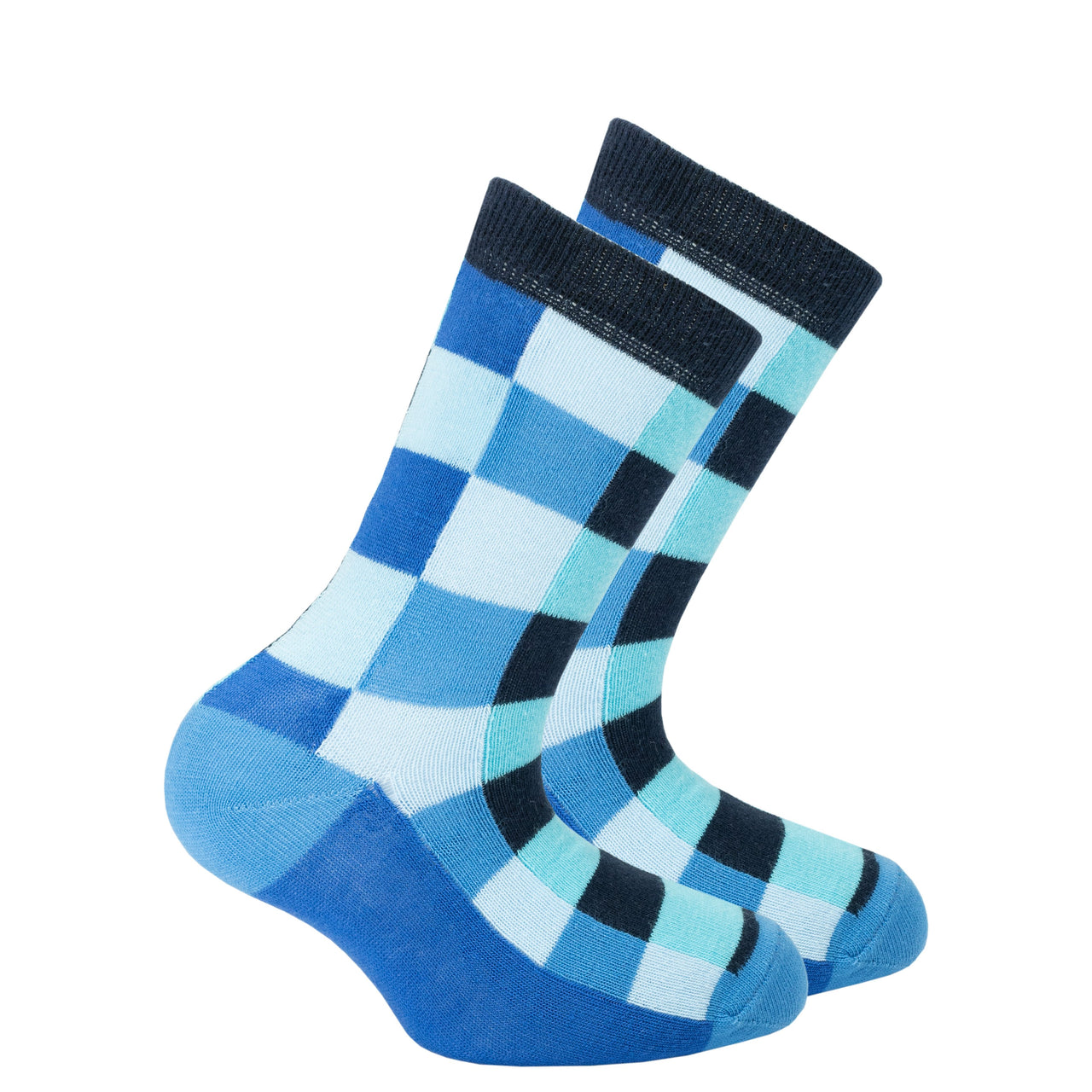 Kids Admiral Square Socks - 1 COLOR -