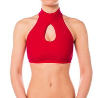 Thumbnail for Dragonfly - High Neck Sports Bra Terri - 10 COLORS -