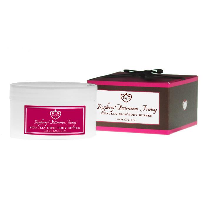 JAQUA - Raspberry Buttercream Frosting Body Butter -