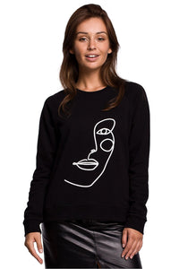 Thumbnail for BE - Sweatshirt - 1 COLOR -