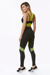 Thumbnail for Hellokini - Neon Vibes Legging - 1 COLOR -