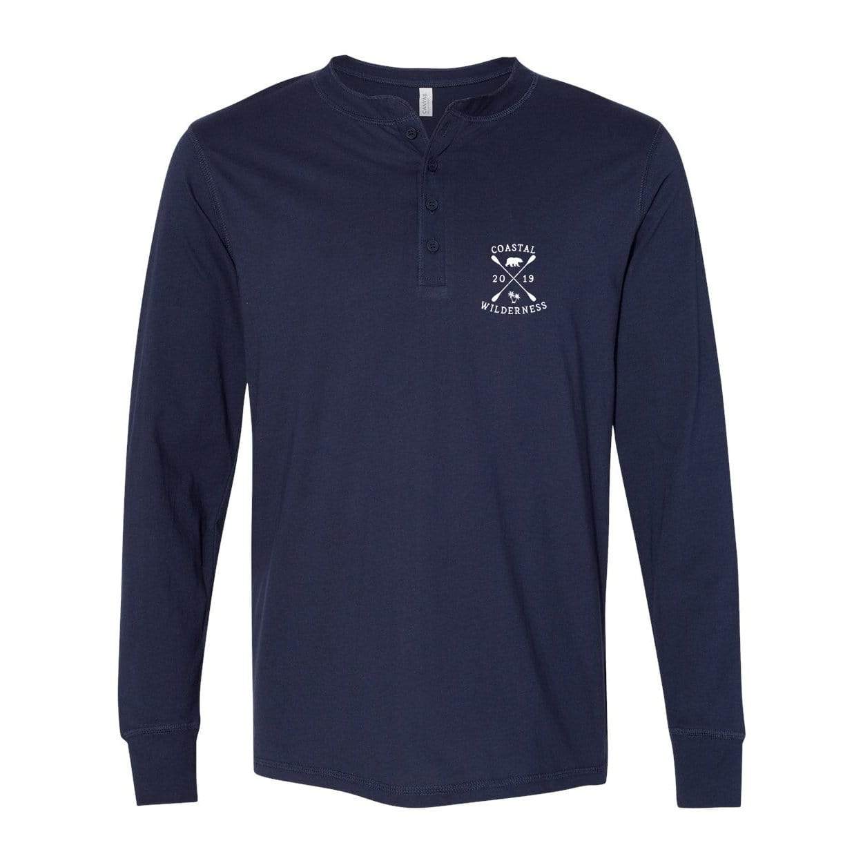 Coastal Wilderness - Cabin Henley - 3 COLORS -