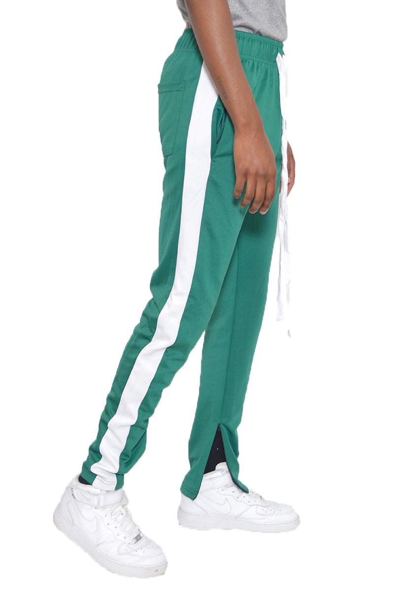 Single Stripe Track Pants - 1 COLOR -