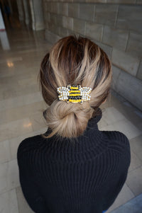 Thumbnail for SAND BY SAYA N.Y. - Bee- Hair Tie - 1 COLOR -