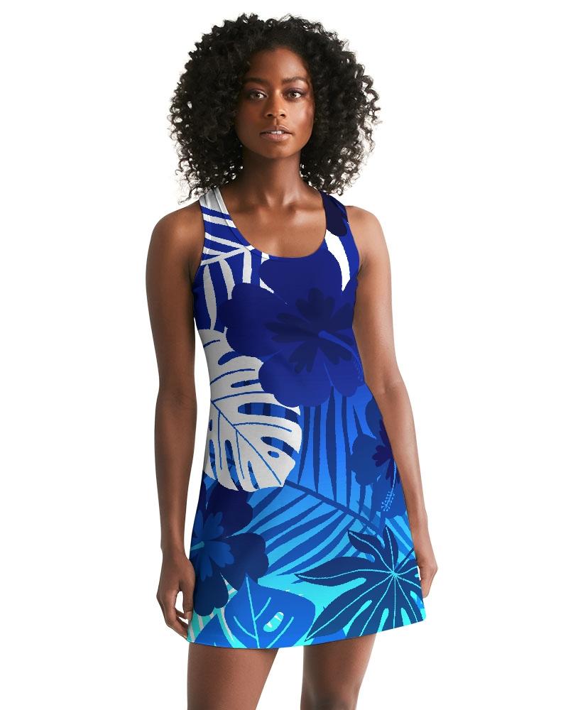 FYC - Women's Cayman Casual Racerback Dress - 1 COLOR -