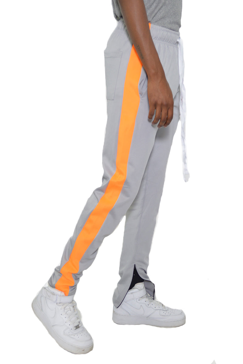 Single Stripe Track Pants- 1 COLOR -