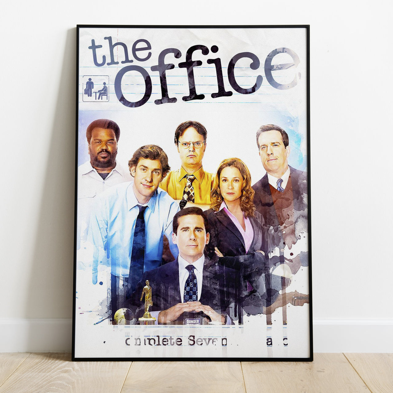 The Office - Poster - USA Printed - 4 SIZES -