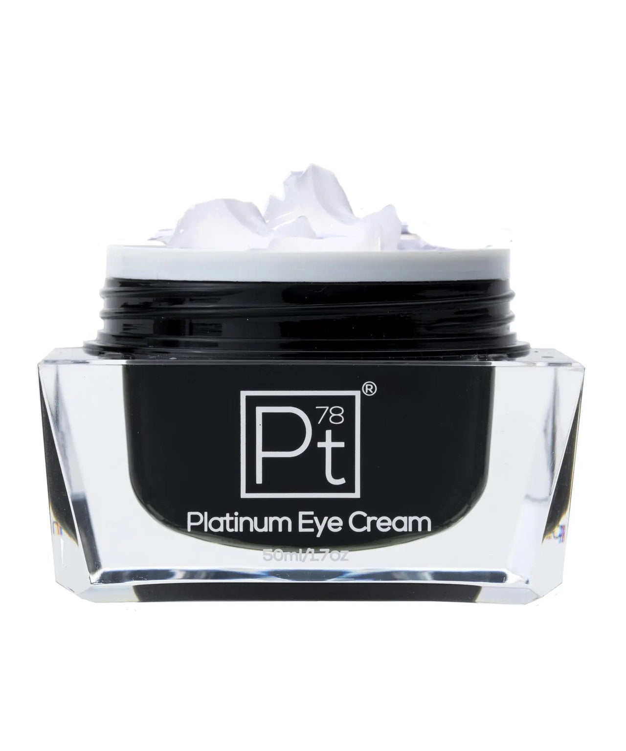 Platinum Eye Cream -