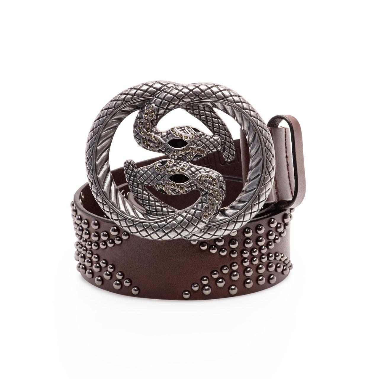 Snake Como Belt -