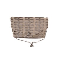 Thumbnail for Totem Taupe Envelope Clutch - 1 COLOR -