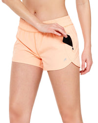 Thumbnail for Rebody - Sonic Running Shorts Lined - 9 COLORS -