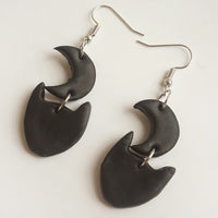 Thumbnail for Halloween Theme Dangle Earrings - T - 4 TYPES -