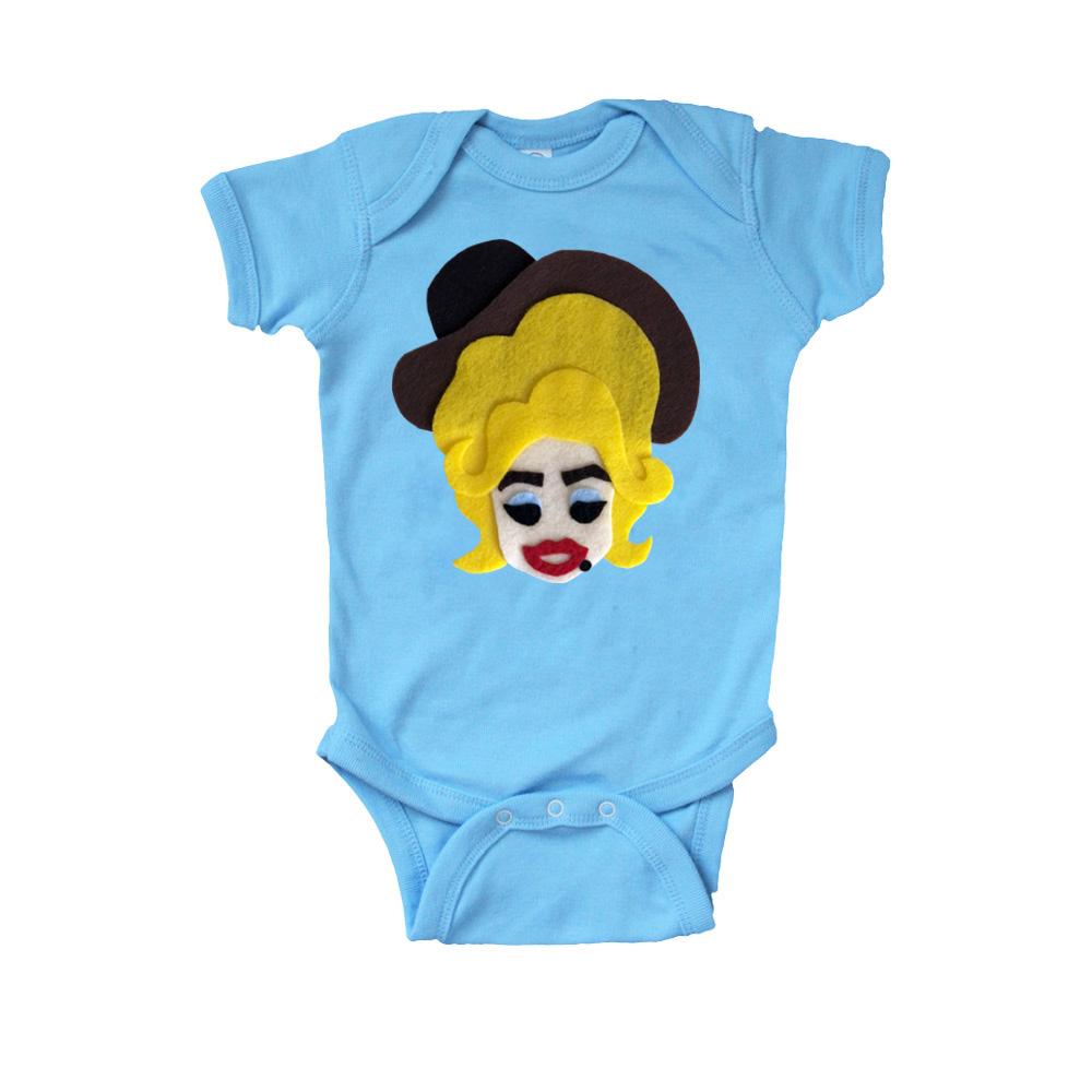 Dolly -  Infant Bodysuit -