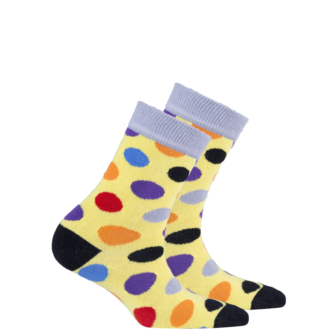 Kids Dot Socks - 1 COLOR -