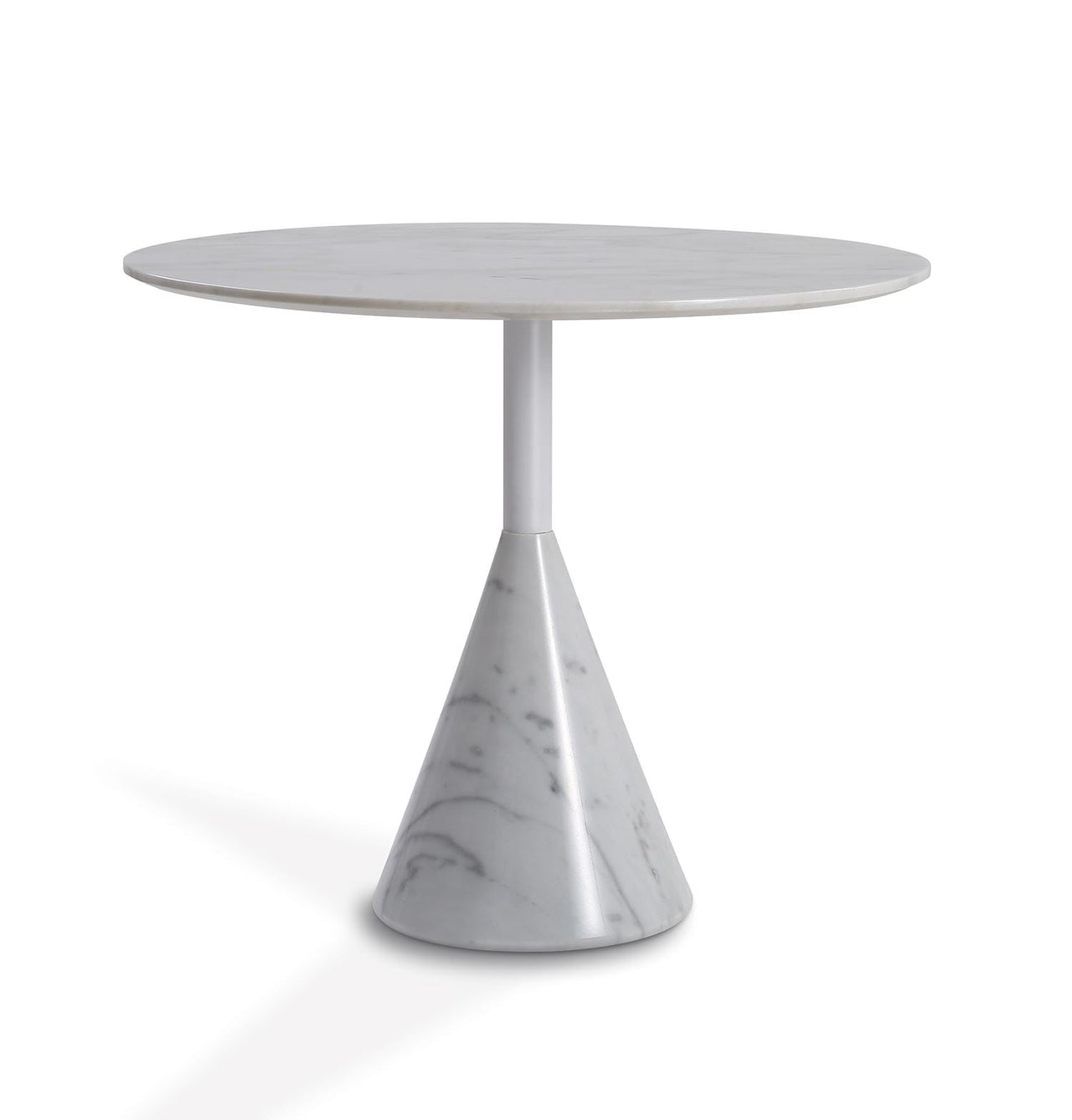 GFURN - Cosette Marble Side Table - 3 SIZES - 2 COLORS -