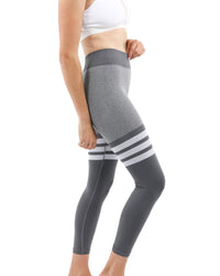 Thumbnail for Savoy - Cassidy Legging - Grey - 1 COLOR -