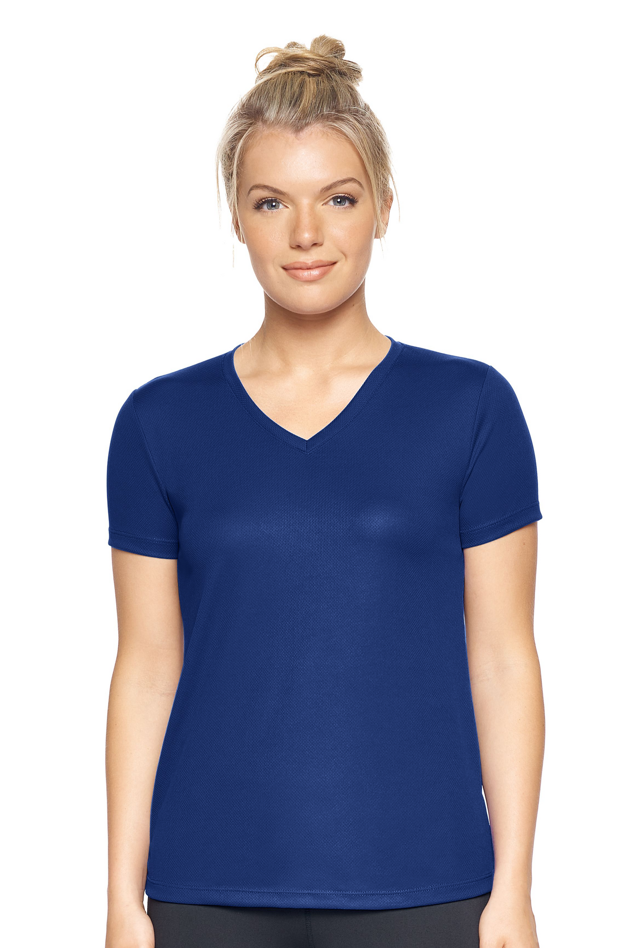 Oxymesh™ V-Neck Tec Tee US - 15 COLORS -