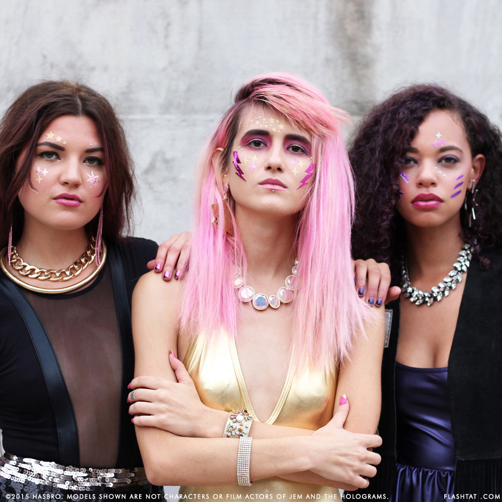 Jem and the Holograms -