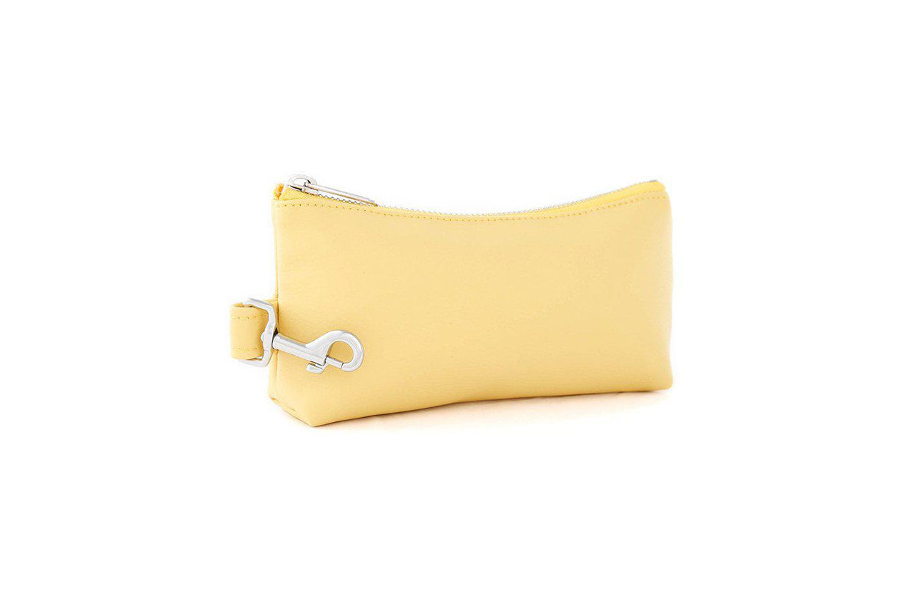 Keyper - Sunshine Vegan Leather WRISTLET BAG - 6 OPTIONS -