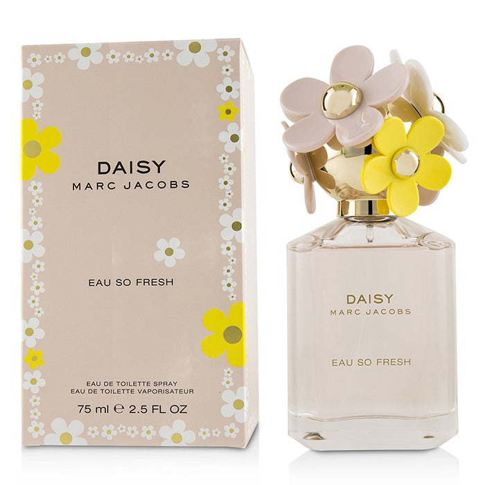 MARC JACOBS - Daisy Eau So Fresh Eau De Toilette Spray - 2 SIZES -