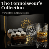 Thumbnail for The Connoisseur's Set - Palm Glass Edition -