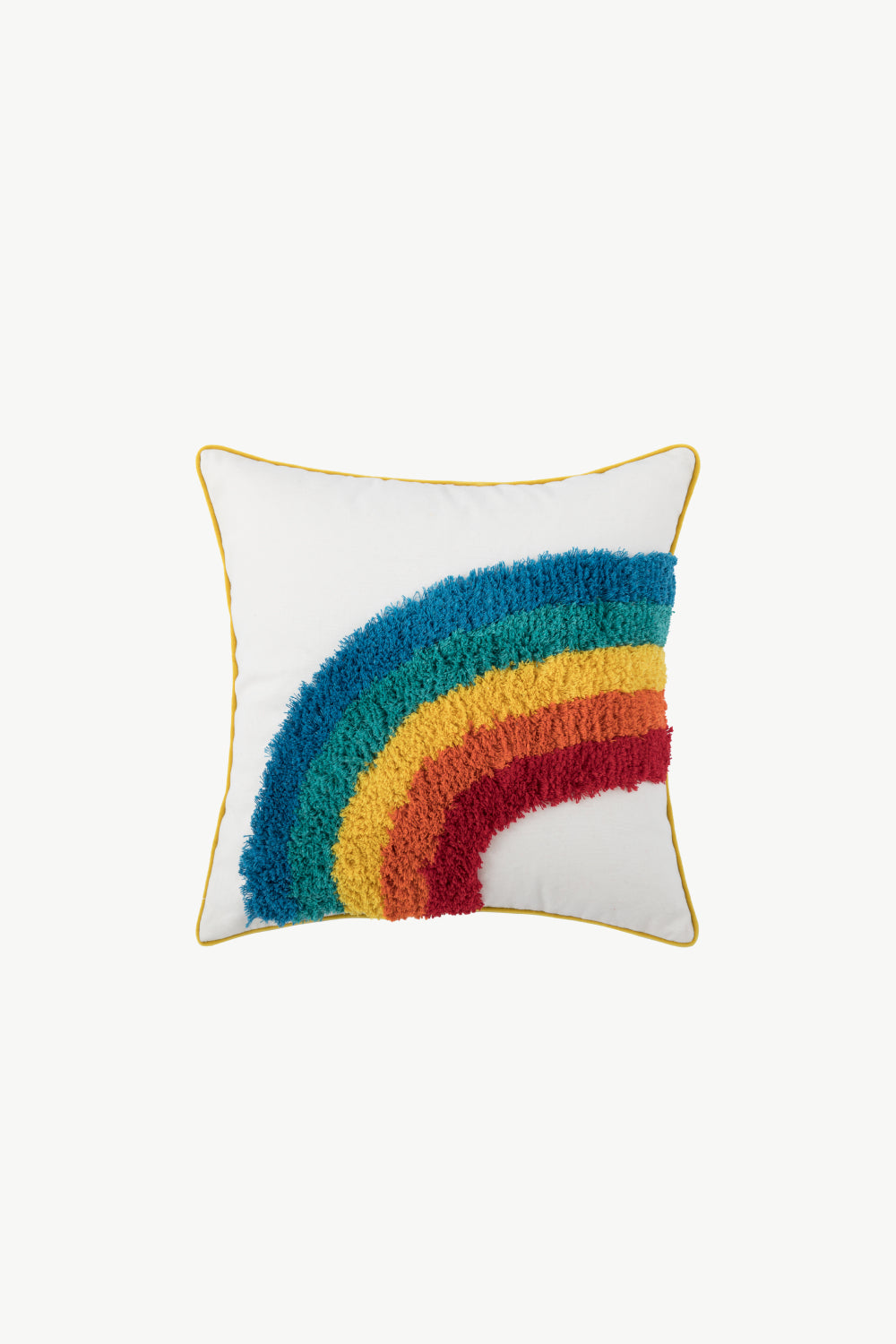 Multicolored Decorative Throw Pillow Case - T - 6 DESIGNS -