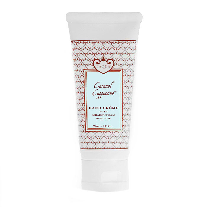 JAQUA - Caramel Cappuccino Hand Crème -