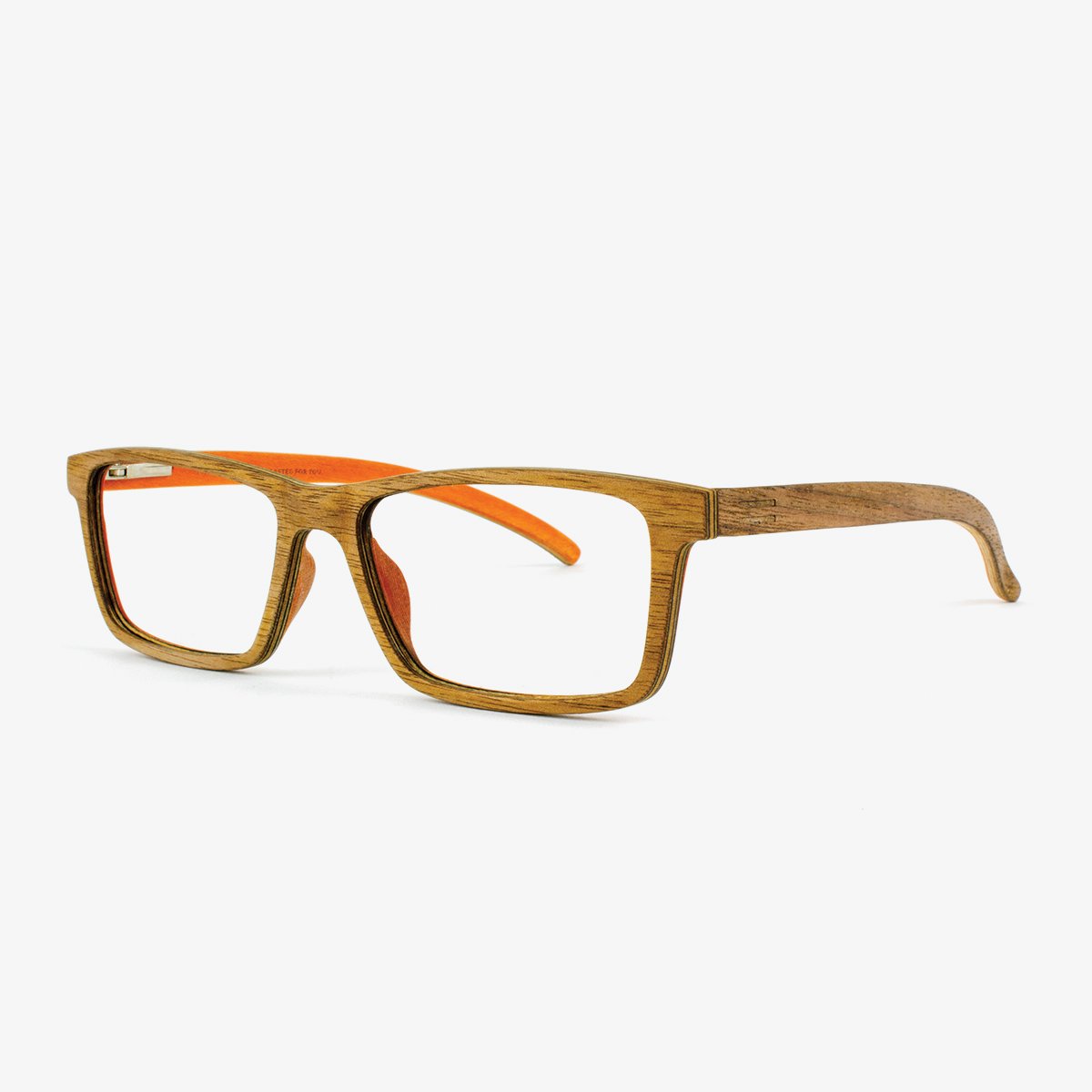 Tommy Owens - Lee - Wood Eyeglasses - 3 WOOD COLORS -