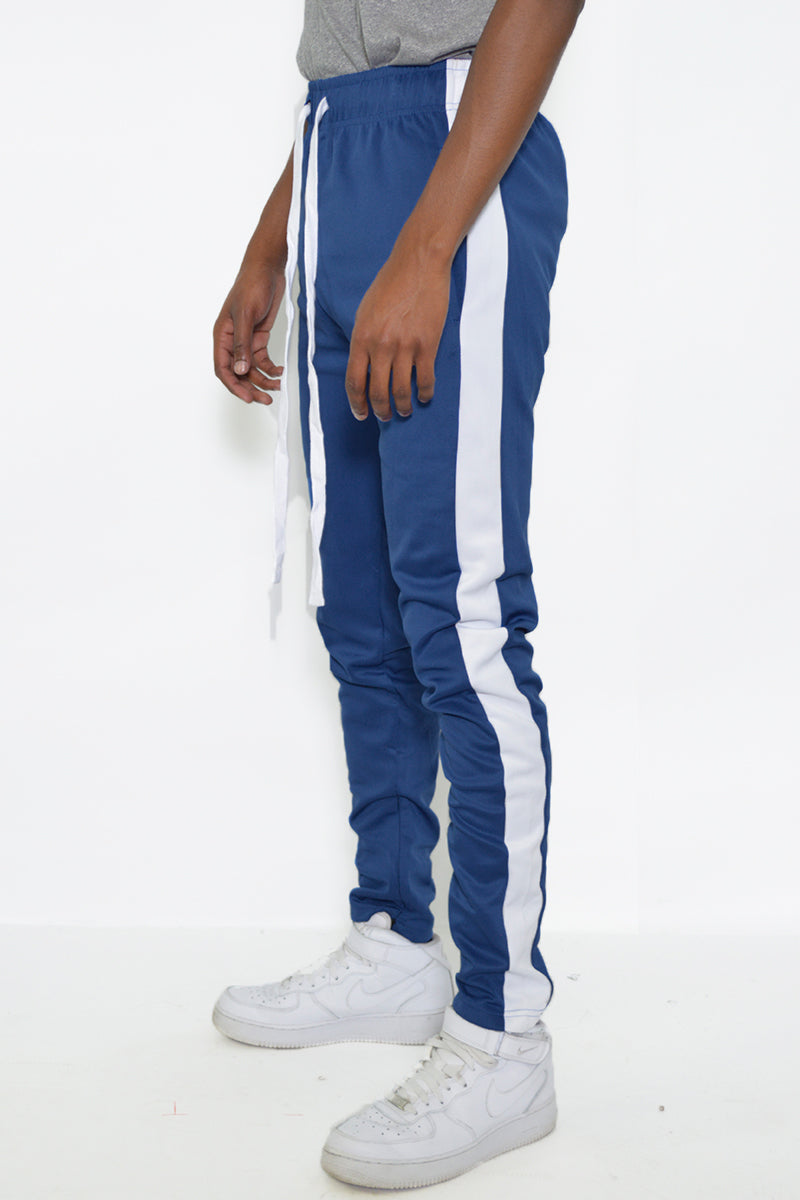 Single Stripe Track Pants - 1 COLOR -