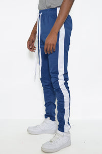 Thumbnail for Single Stripe Track Pants - 1 COLOR -