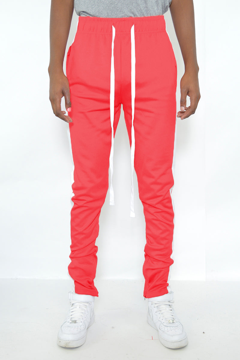 Single Stripe Track Pants - 1 COLOR -