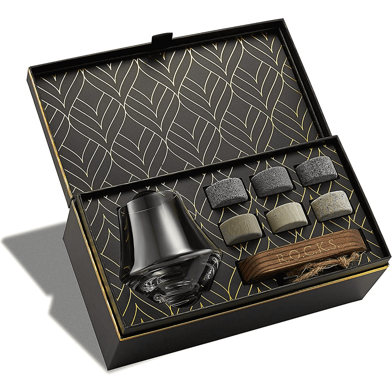 The Connoisseur's Set - Nosing Glass Edition -