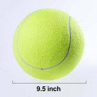 Thumbnail for Threaded Pear - Jumbo Tennis Ball - 9.5