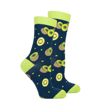 Thumbnail for Women's Delightful Fruits Socks Set - 5 PACK -