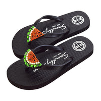 Thumbnail for SAND BY SAYA N.Y. - Watermelon - Big Kids Sandal - 2 COLORS -