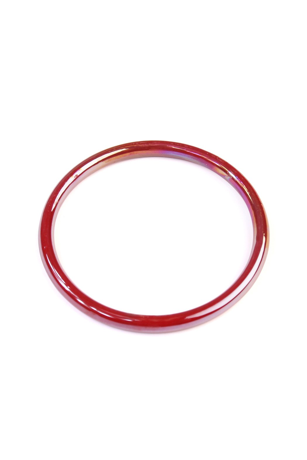 Glass Bangle Set - 12 COLORS -