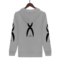 Thumbnail for OOTO - GLYPHIC EN BLACK - Men's Hoodie - 1 COLOR -