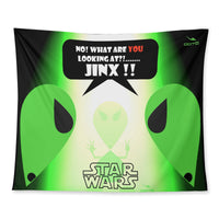 Thumbnail for OOTO - STAR WARS? - Wall Tapestry - 3 SIZES -