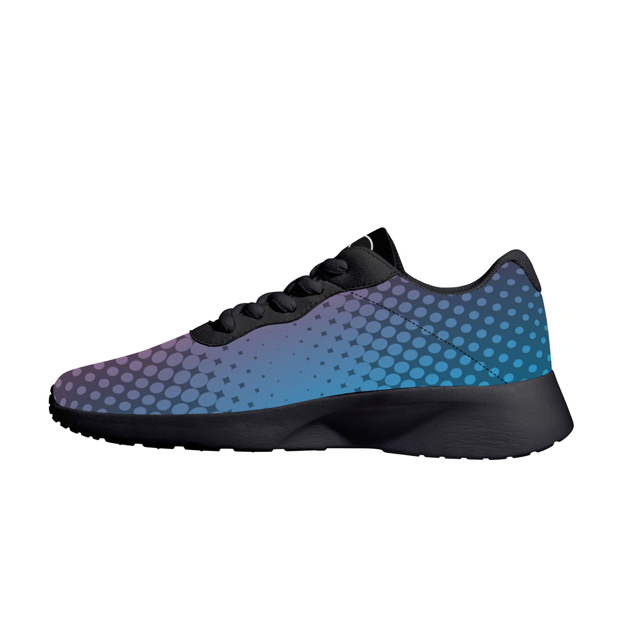 OOTO - Air Mesh Running Shoes - CELL PHASE - Black soles - 1 COLOR -