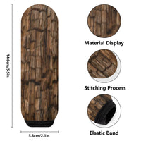 Thumbnail for OOTO - WOOD STOCK - MTS Car Handbrake Cover -